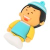 USB Flash Drive 16GB/32GB/64GB/128GB Cute Cartoon Boy Portable Storage Memory