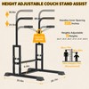 Adjustable Couch Stand aids for Getting Off Chair/Sofa for Elderly,
