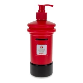 London Post Box Hand & Body Wash
