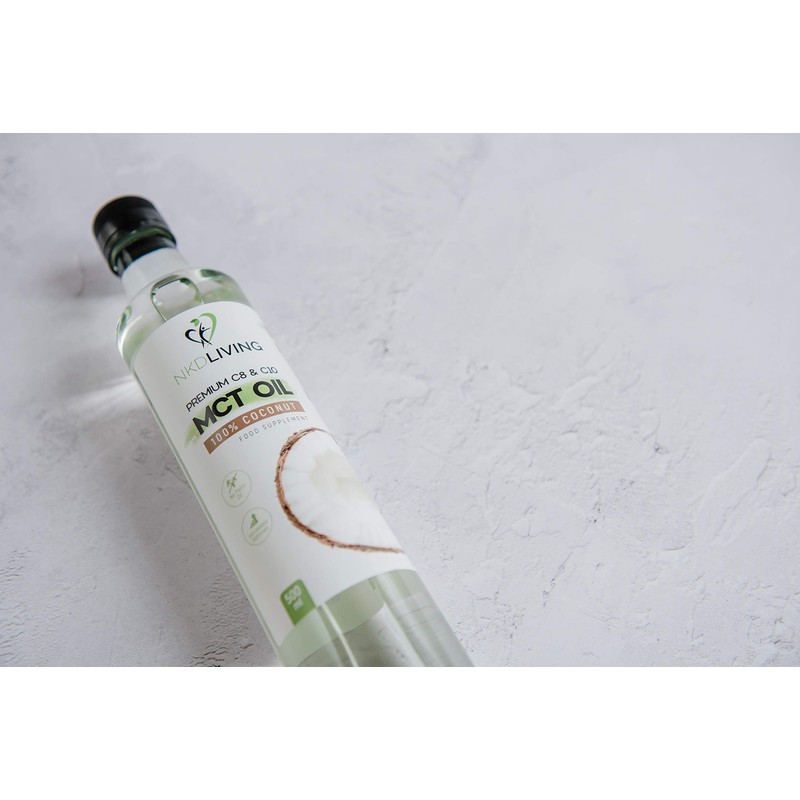 MCT 500 ml