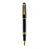 Pelikan PELİKAN BLACK FOUNTAINPEN M150 M NIB medium