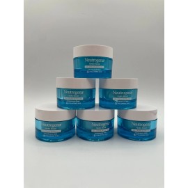 Neutrogena UNBOXED 6 pack Neutrogena Hydro Boost Gel Cream Extra Dry - 1.7fl. oz