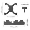 Anlseiod Engine Timing Belt Adjustment Tool for F-rd B-Max C-Max