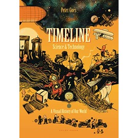 Timeline Science and Technology: A Visual History of Our World