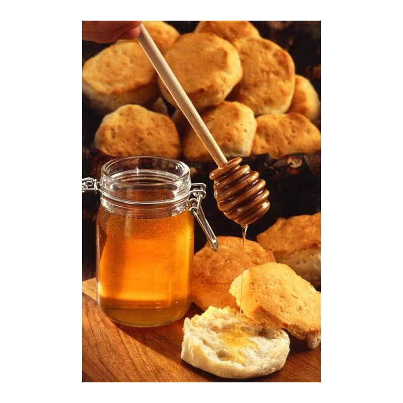 Honey Lover’s Gift Pack – 50 Individual Packets of Pure