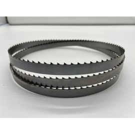AYAO 115 inch Bandsaw Blades X 3/4" X 3TPI Hardened Teeth to fit Laguna 14/12, Laguna 14BX Band Saws and Shop Fox G9971, Shop Fox W1673 Band Saws