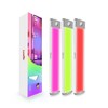 LEPOTEC Motion Sensor Cabinet Lighting,RGB LED Closet Lights Wireless USB