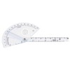 Elite Medical Instruments USA The Original 6 Piece Quality Goniometer