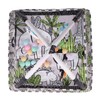 Portable Cozy Baby Gym Play Mat Square Wild Prairie Pattern