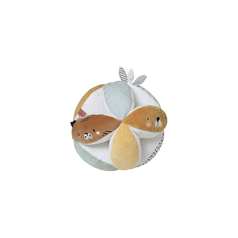 VERTBAUDET Tanzanie Crawling Ball, Multi-Coloured