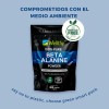 Beta Alanina 400 Gr 160 Porciones Wellthy