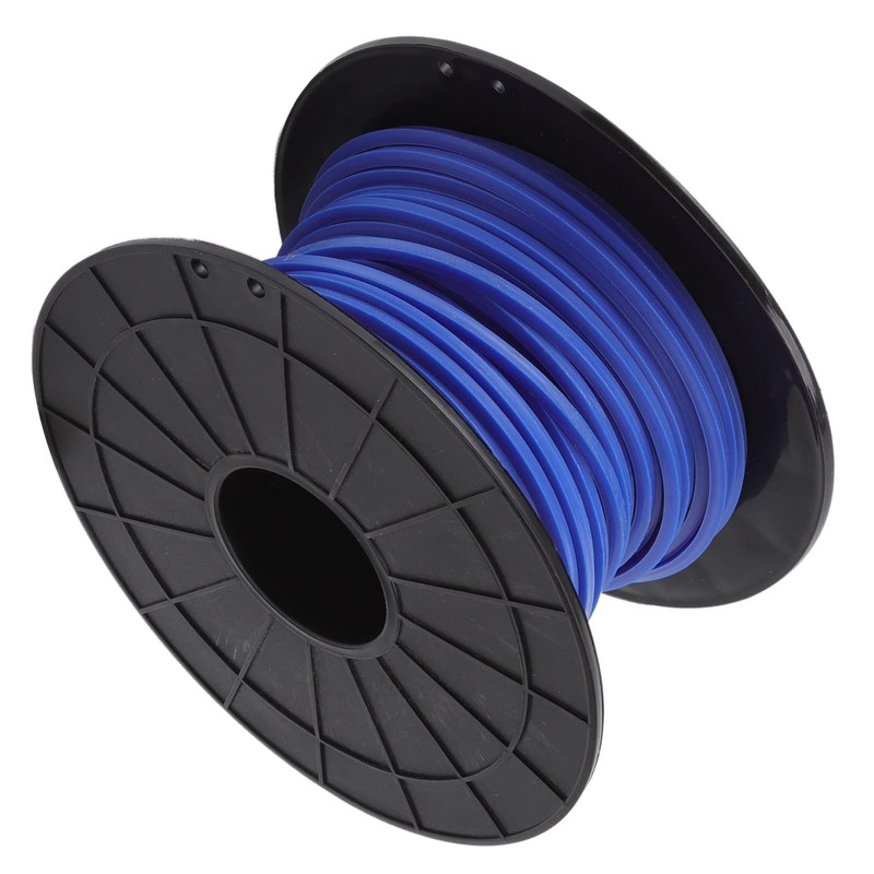 Trimmer Line,30m Length 4.0mm Weed Eater String Efficient Cutting Nylon