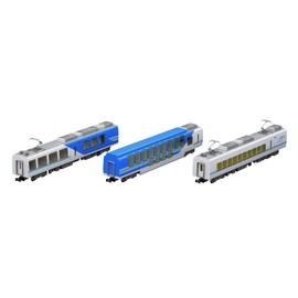 TOMIX 98462 N Gauge Kinki Nippon Railway 50000 Series Shimakaze Expansion Set Railway Model Train