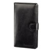 Hama SD/MicroSD Medium Memory Case - Black