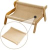 Leefasy Cat Hammock Bed Replacement Cover Part Comfortable Sleeping Breathable