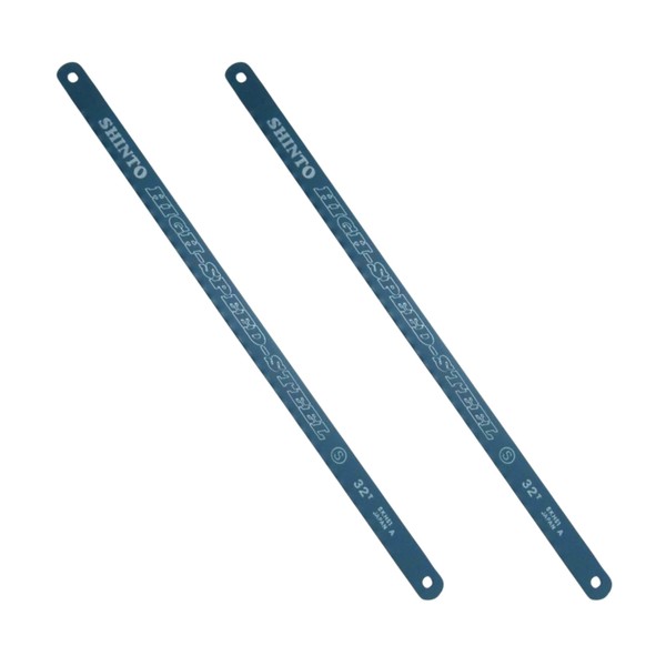 Takagi HS-35 Metal Cutting Saw Blade for Stainless Steel, Fine