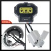 A-Premium Electric Fuel Pump Module Assembly with Sending Unit Compatible