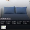Fitted Bed Sheets 30cm 12 inch Deep Soft Comfy Microfiber