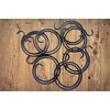 Universal Hardware Internal Door Handle Springs 2 Turns Coil Lock