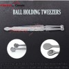 Precise Canada 6 Pcs Ball Holder Piercing Tool Captive Bead