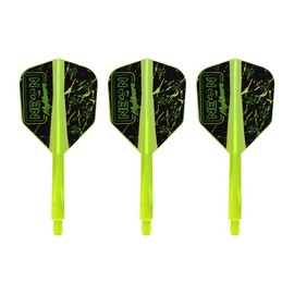 CONDOR AXE Stowe Buntz NEON NIGHTMARE Small L Condor Axe Stowe Buntz Neon Nightmare