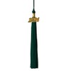 Class Act Graduation Graduation Tassel - Gold Charm - 1