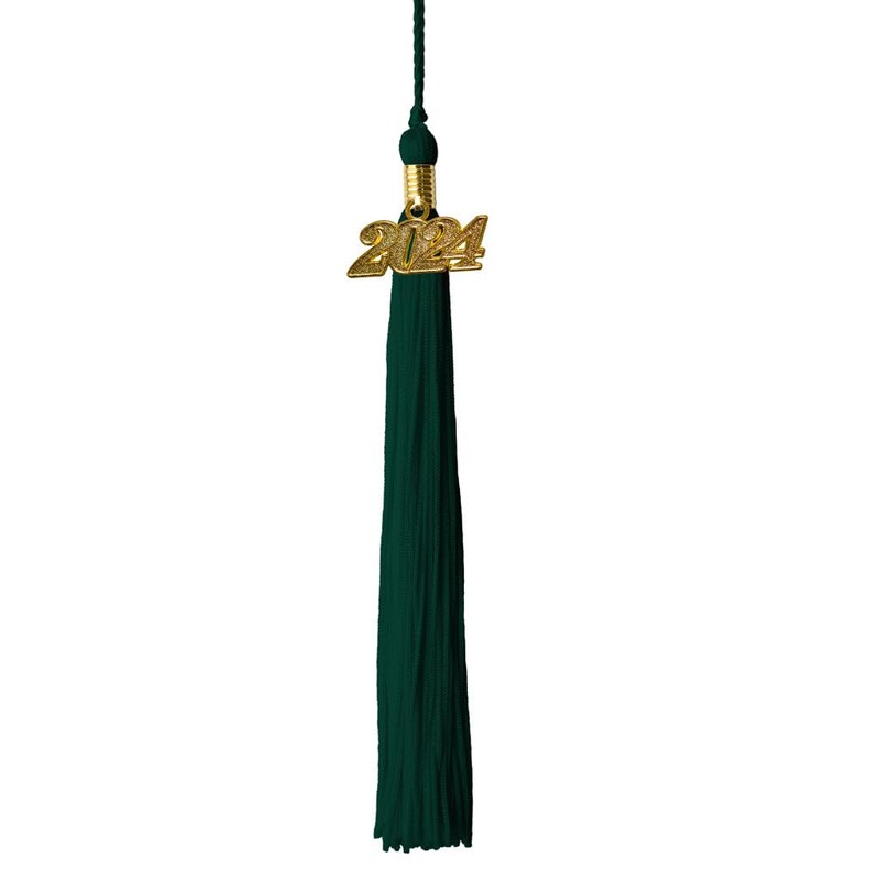 Class Act Graduation Graduation Tassel - Gold Charm - 1