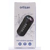 Ortizan Ortizan Portable Bluetooth Speaker: IPX7 Waterproof, 24W Loud Sound,