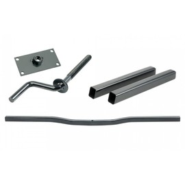 Raider SP-315 Deluxe 1/2" Snowmobile Trailer Tie Down Secure Kit (Includes Ski Protectors)