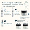 Laboratoires Valquer Micellar Cleansing Milk for the Face with Bamboo