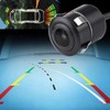 Rear View Camera, 18.5mm HD Low Light Night Light Reversing