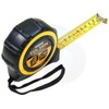 Tolsen 10M 33FT Nylon Coated Heavy Duty Measuring Tape Metric