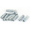 sourcingmap M8 x 30mm Female Threaded Expansion Bolt Sleeve Anchors