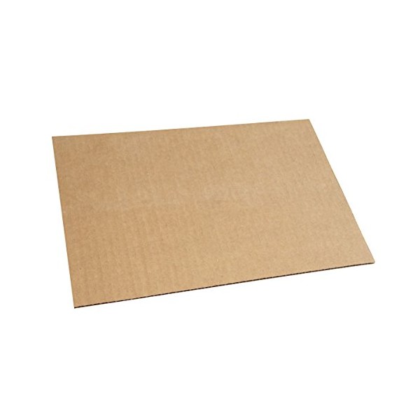 200 LP Corrugated Insert Pads Only by TheBoxery