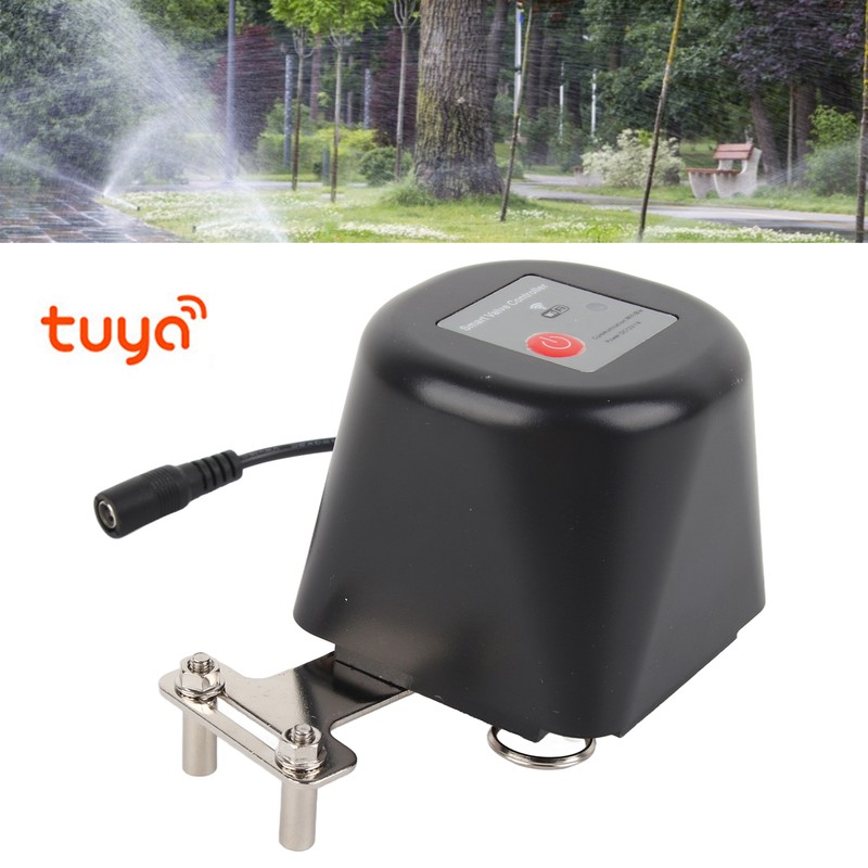 Smart Valve Controller Water Gas Shut Off APP Remote Control