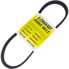 EZROAD Clutch Drive Belt 73965G01 Compatible with E-Z-GO EZGO 2004-2024 ST 4x4 Gas Golf Cart 73965-G01 Drive Train CVT