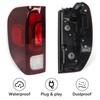 Huray Tail Light for Honda Ridgeline 2017-2023 [33550-T6Z-A02] OE Tail