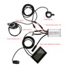 36V/48V 250W Electric Motor Controller Kit KT 15A Motor Controller