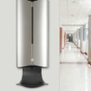 MAGICLULU 4 Pcs Automatic Soap Dispenser Drip Trays Wall Mounted