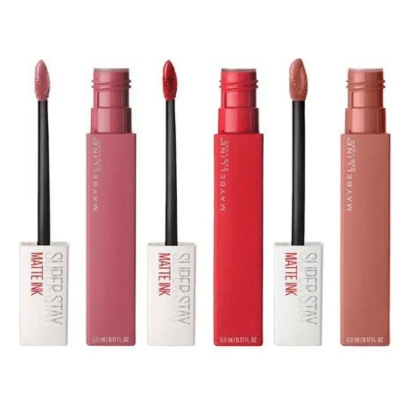 Labial Líquido New York Super Stay Ground-breaker 5ml Maybelline