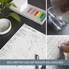 Task Planner Cleaning Plan Wipeable with Pen - Household Planner