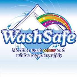 Classic Washsafe | Wash Whites & Colours in The Same Wash | Stops Colour Run Keeping Whites White and Colours Bright | Perfect for Delicate Items | The Wool Company