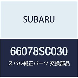SUBARU (subaru) Genuine Parts Ornament Panel Left , model: 66078SC030