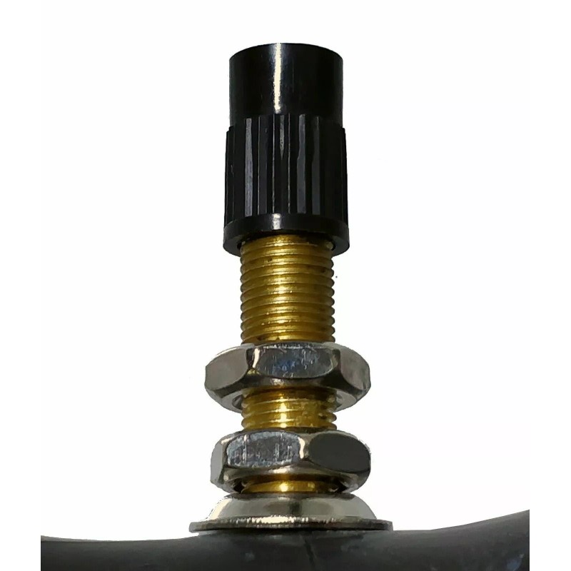 WIG Racing 120/80-19 Dirt Bike Tire and Tube Combo