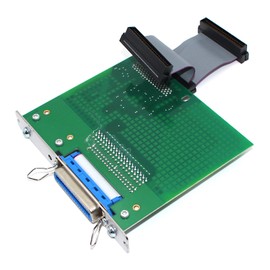 GETPARTS 1-971641-80 (IEEE 1284) Parallel Interface Board Kit for Intermec PX4i PX6i Thermal Barcode Printer 203dpi 300dpi 400dpi