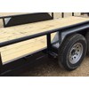 A.A Heavy Duty Weld On 2x4 Steel Stake Pockets for