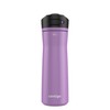 Contigo Ashland Water Bottle, 24 oz, Pansy