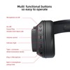 Wired Gaming Headset 2.4G Receiver Bluetooth 4 Modes Adjustable Headband