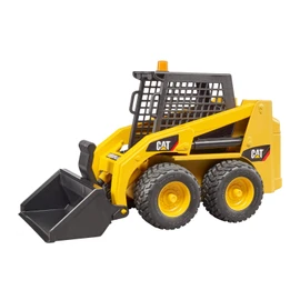 Bruder 02481 Cat Skid Steerloader, Yellow
