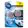 Ambi Pur Car Starter Kit Deodorante Per Ambienti Con Clip